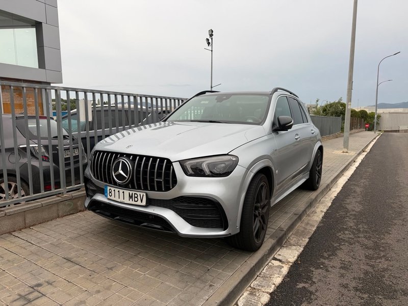Mercedes-Benz  GLE   2022 - foto 1