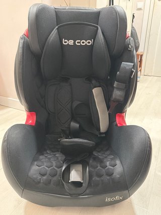 Silla coche niño BE COOL Isofix