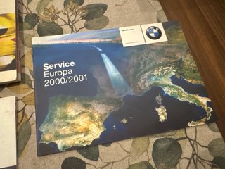 Manuales BMW Serie 3 E46