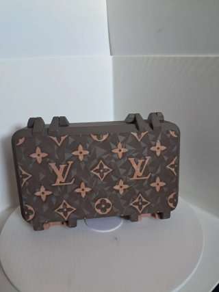 Cajita Organizadora Louis Vuitton Monogram