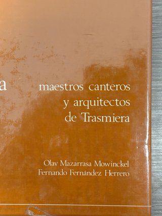Mazarrasa - maestros canteros y arquitectos de ...
