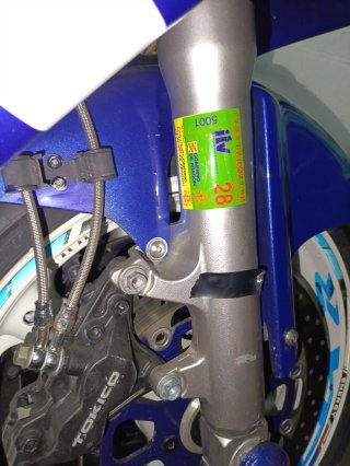 Suzuki GSX-R 600 1997