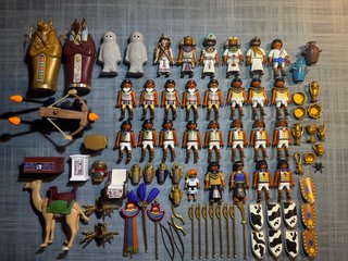 Playmobil Lote Antiguo Egipto