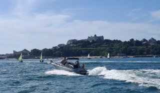 Coronet 21 Clásico - MerCruiser 4.3 V6