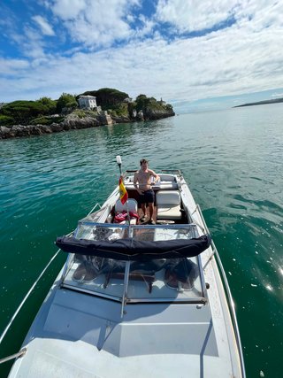 Coronet 21 Clásico - MerCruiser 4.3 V6