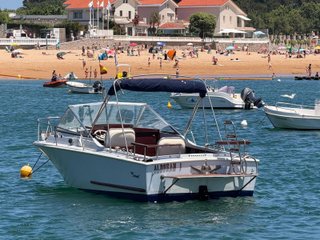 Coronet 21 Clásico - MerCruiser 4.3 V6