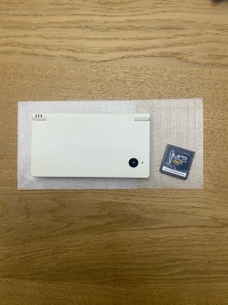 Nintendo DSi Blanca Completa