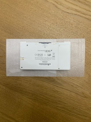 Nintendo DSi Blanca Completa