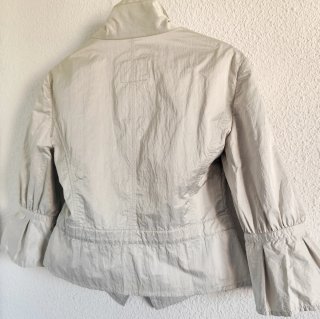 Armani Collezioni Chaqueta Beige Talla M