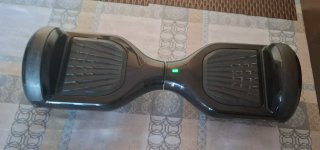 Hoverboard INNJOO Negro