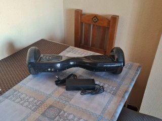 Hoverboard INNJOO Negro