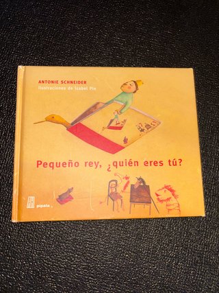 Pequeño rey, ¿quién eres tú?