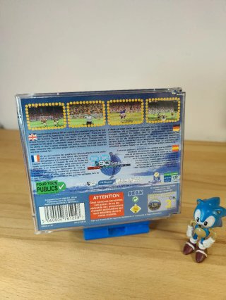 90 Minutes Championship Football Dreamcast