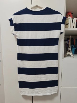 Vestido niña Guess marinero talla 12