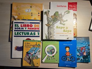 Lote Mater 1º Primaria