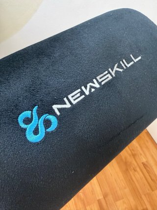 Almohadas Newskill para Silla Gaming ¡Nuevas!