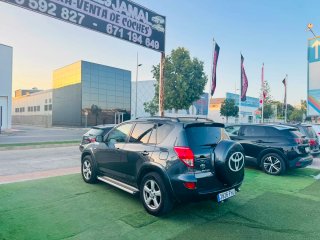 Toyota RAV4 2009