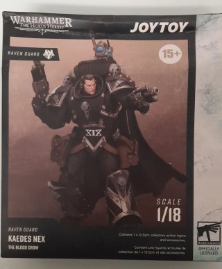 Joytoy Kaedes Nex 1/18 Warhammer 40k