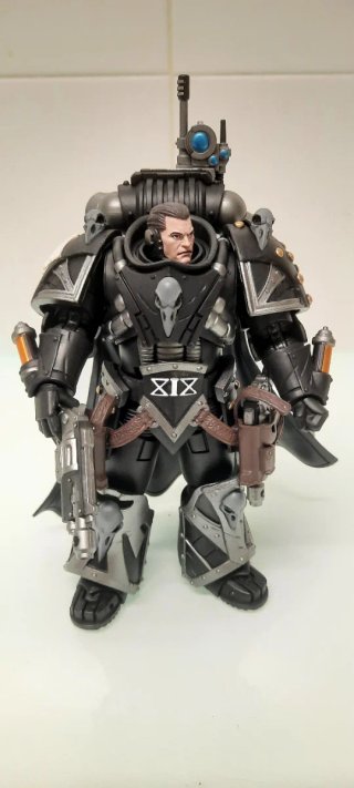 Joytoy Kaedes Nex 1/18 Warhammer 40k