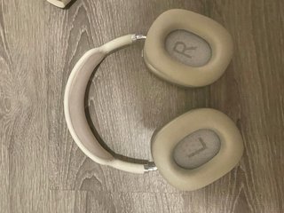 AirPods Max Beige/Plata