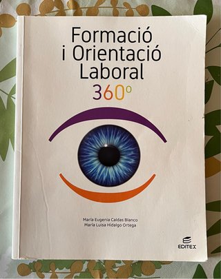 Formació i orientació laboral 360°