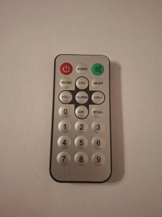 TDT USB DVB-T+FM+DAB Hauppauge