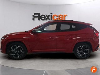 Hyundai Tucson 1.6T 252CV PHEV 4x4 AT N Line Style Ll.D
