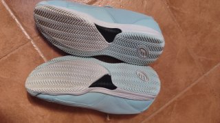 Zapatillas Bullpadel Padel Mujer Azul