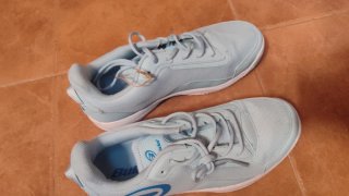 Zapatillas Bullpadel Padel Mujer Azul