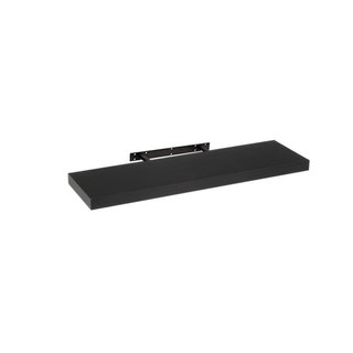 Estante flotante blanco 80 cm DESPERFECTO ESQUINA