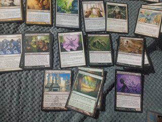 Cartas Magic: The Gathering