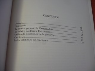 CANCIONERO POPULAR EXTREMEÑO ( BARROSO ) FOLKLORE