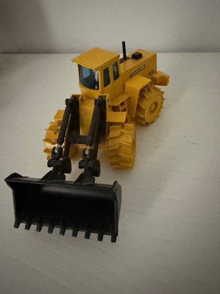 Pala Cargadora Volvo BM Juguete