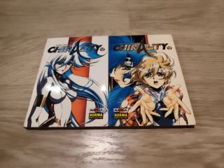 Chirality 1 y 2