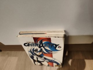 Chirality 1 y 2