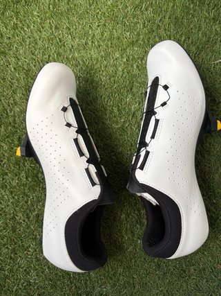 Zapatillas Fizik Vento Omna R5 Blancas Talla 43