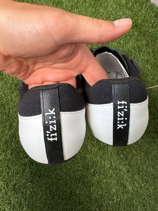 Zapatillas Fizik Vento Omna R5 Blancas Talla 43