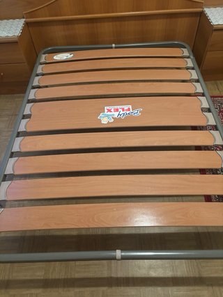 Somier Flex Matrimonio 135cm