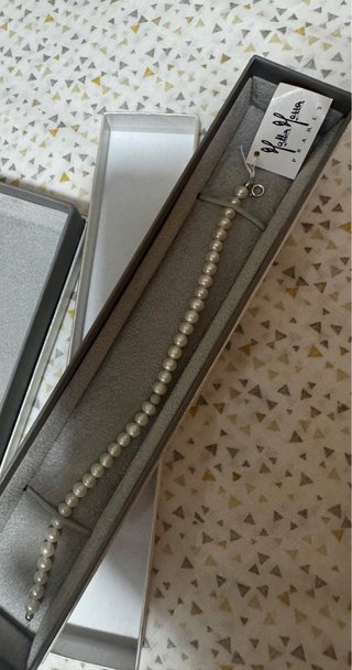 Bracciale di perle