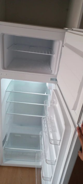 Frigorífico dos puertas blanco