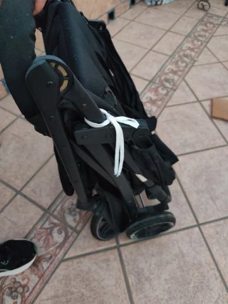 Carro de paseo para bebé