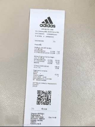 Adidas Samba Vegan Talla 43