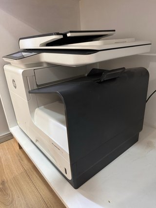 Impresora HP PageWide MFP 377dw WiFi Profesional