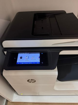 Impresora HP PageWide MFP 377dw WiFi Profesional