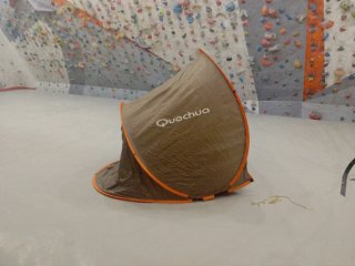Tienda de campaña Quechua pop-up