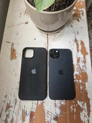 iPhone 15 Plus Negro