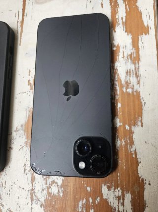 iPhone 15 Plus Negro