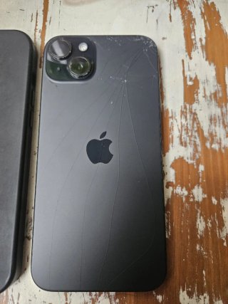 iPhone 15 Plus Negro