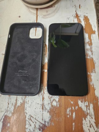 iPhone 15 Plus Negro