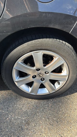 Peugeot 207 2006